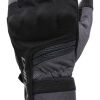 Dainese TEYDE GTX adventure-cestovní rukavice černé/šedé vel.L